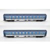 TT - Sada dvou osobních vozů Najbrt Y/B 70 ČD #2 / ROCO 6280020