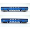 TT - Sada 2 patrových vozů ČD Bdmteeo / ROCO 6280028