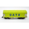 TT - Sada 2 plachtových vozů Shimmns GATX / ROCO 6680011