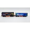 TT - set 2 plachtových vozů Shimmns Roco/Kuehn / ROCO 6680022