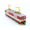 TT - Elektrická lokomotiva řady 371 Bastard ČD / ROCO 7580014