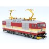 TT - Elektrická lokomotiva řady 371 Bastard ČD / ROCO 7580014
