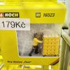 512543 1 h0 postak s vozikem na balikytiny scene noch 16523