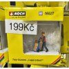 512558 1 h0 skladnik s vozikem tiny scene noch 16527