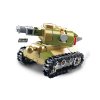 Sluban Builder M38-B0636 King of Land Force 6 into 1