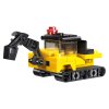 Qman Hyperfunction Tactical Unit 2101-7 Buldozer Swarm 3v1