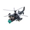 Bojový vrtulník KA-52S, stavebnice, 913 dílů / Sluban M38-B1138