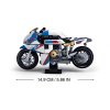 Sluban Model Bricks M38-B1129 Motocykl 1000RR