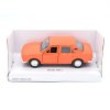 auto Škoda 105L 1:34 oranžová / Welly WE43825-ORA