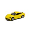 Welly Porsche 911 Carrera 4S 1:34 červená