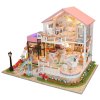 Miniatura domečku Roztomilá vila / 2Kids Toys 2D13846
