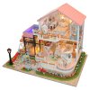 Miniatura domečku Roztomilá vila / 2Kids Toys 2D13846
