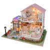Miniatura domečku Roztomilá vila / 2Kids Toys 2D13846