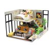 Miniatura domečku Cynthiin prázdninový pokoj / 2Kids Toys 2DM031