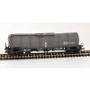 TT - cisternový vůz Zacns 95 ČD Cargo, šedý patina / IGRA MODEL 9620004x/PA