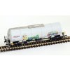 ARCHIV TT - cisternový vůz Zans 88 Nacco 1 s graffiti / IGRA MODEL 96200055g