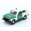 AKCE! TT - osobní vůz Lada Niva, Policie  / BUSCH 87110