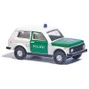 AKCE! TT - osobní vůz Lada Niva, Policie  / BUSCH 87110