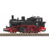 H0 - DCC/ZVUK Parní lokomotiva BR 91.3 DB ep. III / PIKO 50732