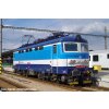 AC H0 - DCC/ZVUK Elektrická lokomotiva Rh 242 ČD ep. VI / PIKO 97412