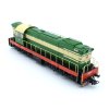 H0 - DCC/ZVUK lokomotiva Čmelák T669 ČSD / ROCO 7310012