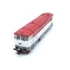 H0 - DCC/ZVUK Dieselová lokomotiva Bardotka  749 218-4 ČD / ROCO 7310054