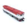 H0 - DCC/ZVUK Dieselová lokomotiva Bardotka  749 218-4 ČD / ROCO 7310054