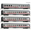 H0 - Souprava 4 vozů IC ÖBB / ROCO 6200187
