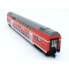 H0 - DCC Sada 3 patrových vozů DB AG / ROCO 6210144