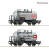 H0 - Sada 2 cisternových vozů SJ / ROCO 6600193
