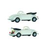 H0 - Kabriolet VW Beetle Typ 11, 1302 / Kibri 11229