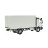 H0 - MB ACRTOS Nákladní auto 2-nápravové, funkční model / Viessmann 8115