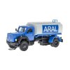 H0 - MAGIRUS DEUTZ 2-nápravová cisterna ARAL, funkční model / Viessmann 8132