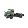 H0 - MB Rundhauber 2-achs Sattelschlepper, Basis, Funktionsmodell / Viessmann 8155