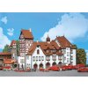 H0 - Historická požární stanice 1 Norimberk / Faller 130337