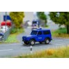 H0 - SUV MB ​​​​G-Class THW (HERPA) Car System / Faller 161447