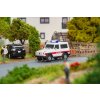 H0 - Pohotovostní lékař SUV MB ​​​​Class G (HERP / Faller 161448