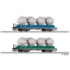 TT - set dvou vozů na cement Uacs Raj, SK RWTN Trenčín / TILLIG 01119