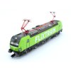 TT - elektrická lokomotiva BR 193 Vectron „Flixtrain“ / TILLIG 04845