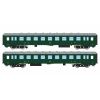 H0 -  Osobní vůz Bai Praha / Igra Model 97110062
