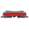 N - Elektrická lokomotiva Re 446 SOB, Ep.VI / Hobbytrain H28406