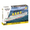 H.M.H.S. Britannic, 1:700, 636 k / COBI 1681