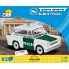 trabant 601 polizei 135 82 k