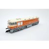 TT - dieselová lokomotiva T679.022 ČSD Pomeranč / MTB T679.022