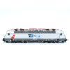 H0 - elektrická lokomotiva 189 156-3, Akiem/ČD Cargo / ROCO 7500202