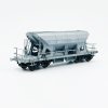 H0 - výsypný vůz Faccs ČSD 077-9 šedý, Ep.IV / ČStrain 62560