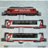 N - analogový start set "Glacier Express" RHB / KATO K10-025