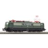 H0 - Elektrická lokomotiva BR 151, zelená DB, IV / PIKO 21705