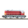 H0 - Dieselová lokomotiva 720 ČSD IV / PIKO 52103
