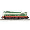 H0 - DCC/ZVUK Dieselová lokomotiva Čmelák T669.0 ČSD IV / PIKO 59796